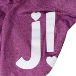 Juicy Couture  Heather Purple Fleece Sweatpants Photo 1