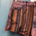 BDG Urban Outfitters  high rise DREE cheeky‎ denim pink shorts 27W Photo 1