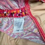 Lands' End  Tankini Top 4 Swimwear Summer Beach Pool Retro Y2K Photo 3