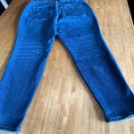 Judy Blue  Dark Wash Jogger Jeans Photo 3
