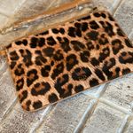 Boutique Leopard print wristlet, vegan leather, super cute New without tags Photo 11