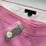 J.Crew  Pink Tweed Sailor Shorts Photo 4