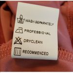 Misslook velvet embroidered dress Gypsy hippie 70s cottage core Photo 5