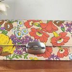 Coach NWT Eliza Small Flap Crossbody With Floral Print Photo 0