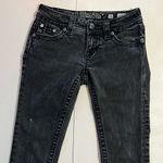 Miss Me , skinny jeans, black size 26 Photo 0