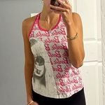 Barbie Y2K Tank Top Size XS Photo 0
