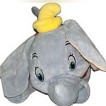 Disney Vintage Dumbo Plush Purse Bag Photo 0
