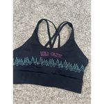 Kill Crew Flame High Support Sports Bra Strappy Longline Photo 9