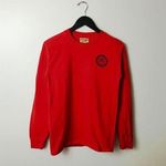 Fudpucker Tongue Twister T Shirt Vintage 90s Red Extra Small XS Graphic Tee Photo 7