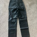 Aritzia Wilfred Leather Pants Melina Photo 1