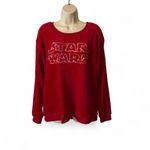 Star Wars Christmas Lights Fleece Top Photo 2