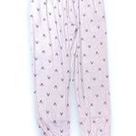 Disney Minnie Mouse Character 2-Piece Pajama Lounge Set Purple Medium Photo 5