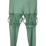 Blackmilk Pentagram Occultist Mint Leggings Limited NWT Size XXL Photo 0