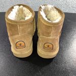 BEARPAW  Boots Women 6 Alyssa Brown Suede Sheepskin Lined Winter Snow Photo 6