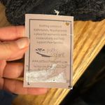 Nwt Paths of The Spirit Cozy Knit Wool Fingerless Gloves Gray Photo 4