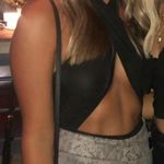 These Three Boutique Snakeskin Wrap Skirt/ Shorts Photo 2