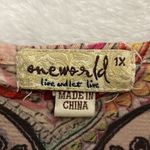 One World 1X Top 27” Long x 23” Pit to Pit Photo 2