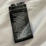 Mlle Gabrielle Beachy coastal White Halter Neck High Low Dress Photo 6