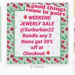 New in Box Stylish White Rennes Sunglasses Photo 5