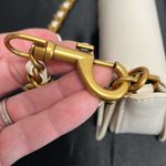 Steve Madden  | Vanilla Clutch/Shoulder/Crossbody Purse Photo 7