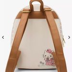 Lounge Fly  Hello Kitty Tiny Chum Camping Mini Backpack bag purse Photo 1