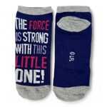 Star Wars Mandalorian The Force is Strong With This Little One! Socks Photo 2