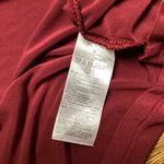 Old Navy Dress. Garnet Red. Medium Photo 4