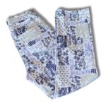 Kensie Patchwork Blue Combo Jeans High rise size 4 / 27 Photo 0