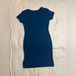 Urban Outfitters Teal  silence + noise bodycon dress Photo 2