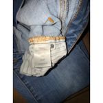 CAbi Women's  Slim Boyfriend Jeans size 6 Medium Wash, skinny jeans Photo 3