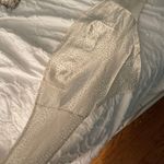 SheIn Tie Back Bandana Tube Top  Photo 3