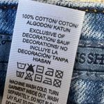 Lucky Brand Lucky Pins High Waist Shorts Photo 4