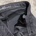 Eddie Bauer  Slightly Curvy Skinny Ankle Jeans Low Rise Stretch Gray 2 Petite Photo 2