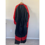 Jordan Women's Essential Flight Suit In Red/Black Photo 6