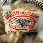 Fruto Del Telar Purse Bag Aztec Alpaca Llama‎ Tan Photo 6