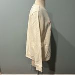 Style & Co NWT Antique Cream Sweatpants are My Power Suit Graphic Sweatshirt XL Photo 3