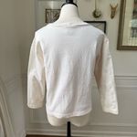 Canyon River Blues Vintage 90s Crop Applique Tshirt M Photo 4