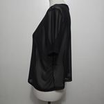 Urban Outfitters  Caution to the Wind Sheer Cutout Top – Size Large Edgy Photo 1