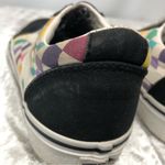 Vans rainbow old skool checkerboard sneakers women’s 7.5 Photo 8