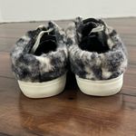 Vintage Havana  Mix Snake Faux Fur Mule Sneakers - Size 6.5 Photo 3
