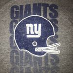 Junkfood NY Giants Tee Photo 1