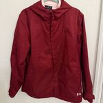 Under Armour  (NWOT) Women's ColdGear Infrared Sienna 3-In-1 Jacket, Burgundy, XL Photo 0
