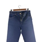 Wrangler  High Rise‎ Jeans Dark Wash Denim Straight Leg Women's 30x32 Photo 2