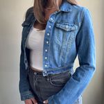 Highway Jeans Cropped Jacket  Photo 1