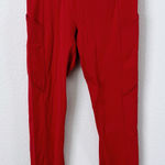 Lululemon  x Team Canada Leggings Photo 0