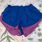 Free People Movement FP Movement Free People Run For It Blue Purple Layer
Shorts Photo 0