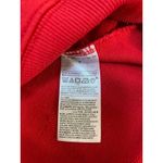 Old Navy  Red Raglan Sweatshirt Medium Photo 2