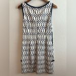 Lilly Pulitzer  Women's Francesca Dress Tickle the Ivories Cameo Size Medium Photo 5