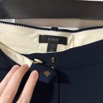 J.Crew Navy  Tailored Trouser Shorts Photo 2
