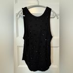 The Kooples  Sport Sequined Tank Size 1 Photo 1